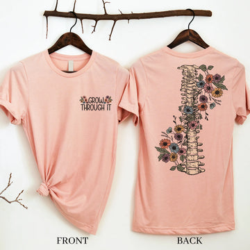 Grow Through It T-shirt